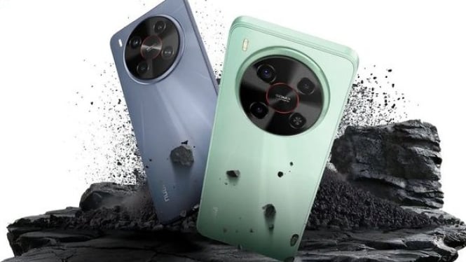 Nubia V70 Max