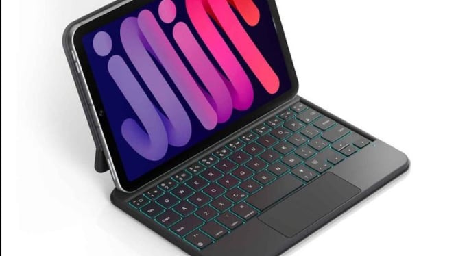 gojodoq magic keyboard