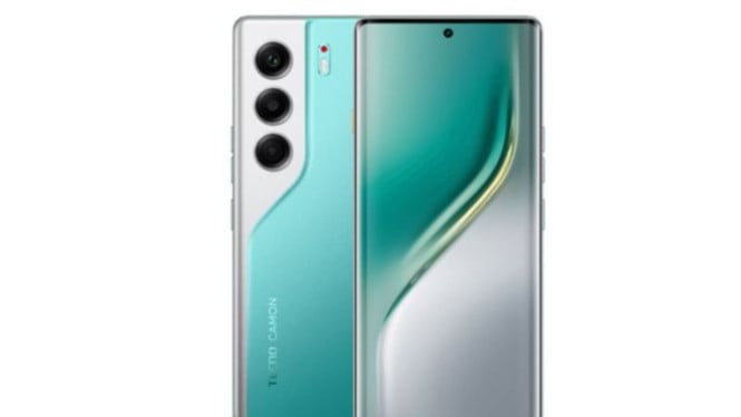 Techno Camon 40 Pro 5G