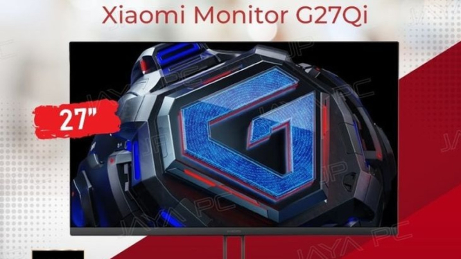 Xiaomi 27 inch G27Qi