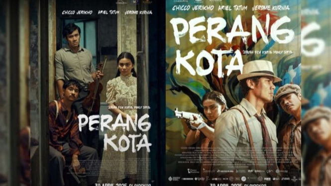 Perang Kota