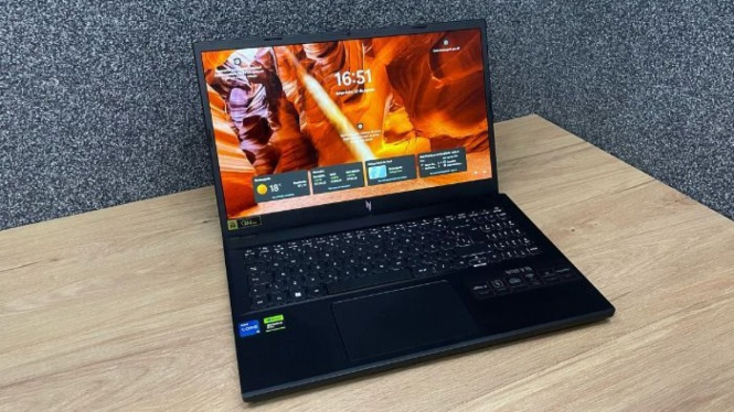 Rekomendasi Laptop Gaming