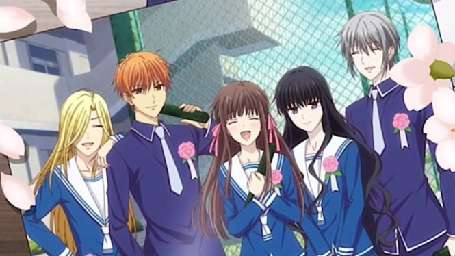 Fruits Basket