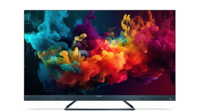 Sharp Aquos XLED TV 4T-C75GU8500X
