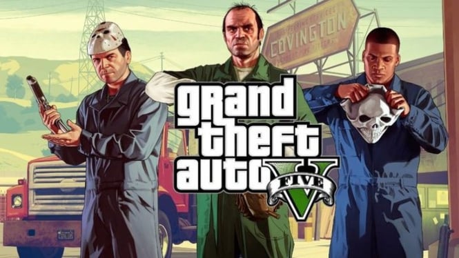 GTA 5