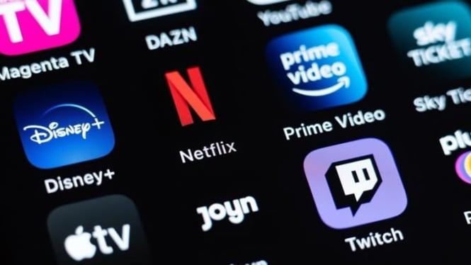 Aplikasi Streaming
