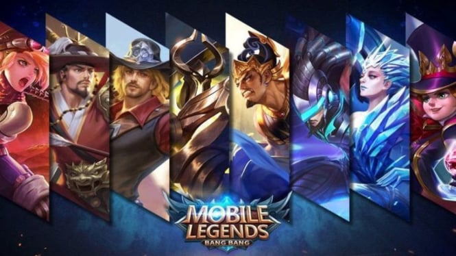Mobile Legends Bang Bang