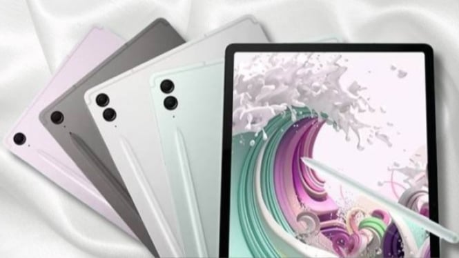 Galaxy Tab S10 FE