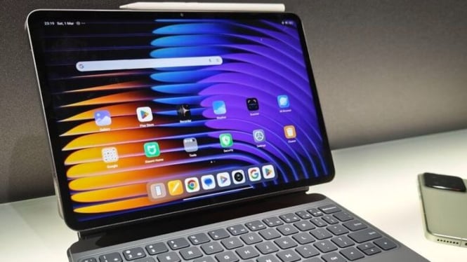 Xiaomi Pad 7 Pro