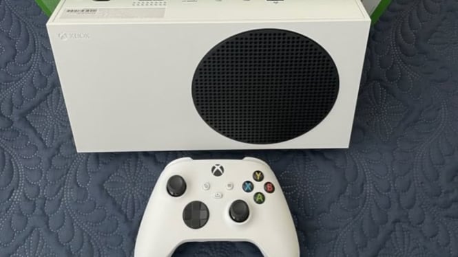 Xbox Series S
