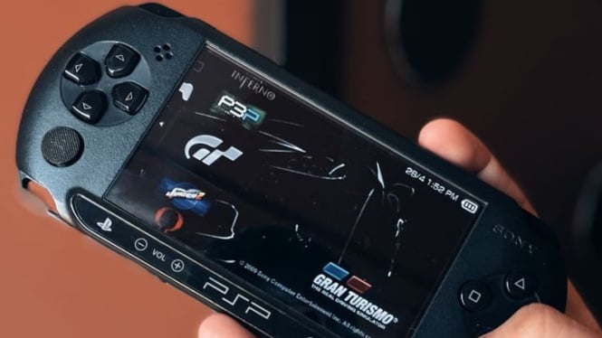 Sony PSP