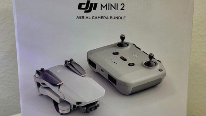 DJI Mini 2