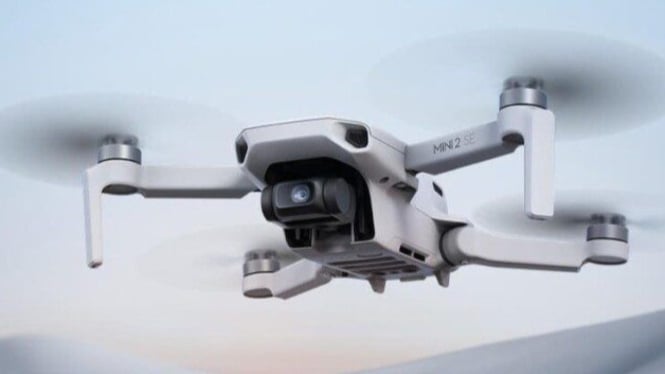 DJI Mini 2 SE