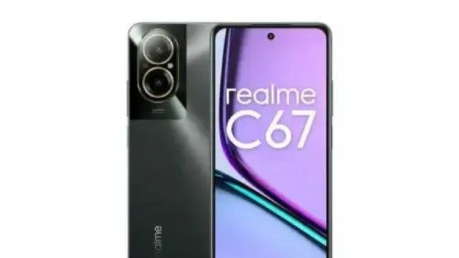 Realme C67 4G
