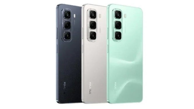 Infinix Hot 50