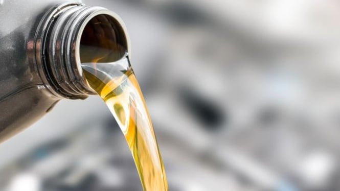Rekomendasi Oli Motor Matic