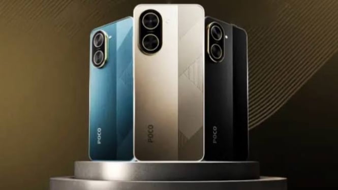 Poco C71