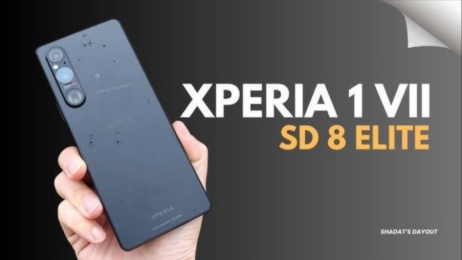 Sony Xperia 1 VII
