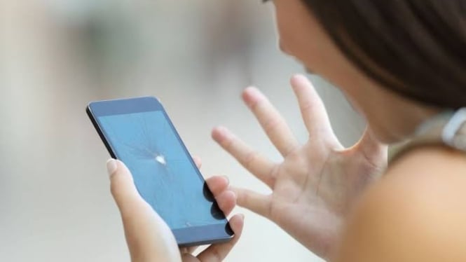 Smartphone Tetap Awet