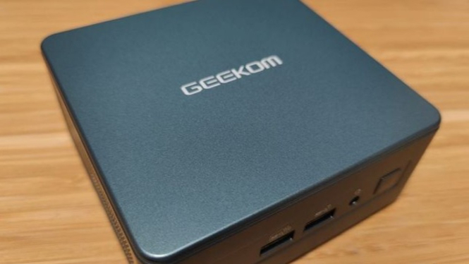 Geekom IT12
