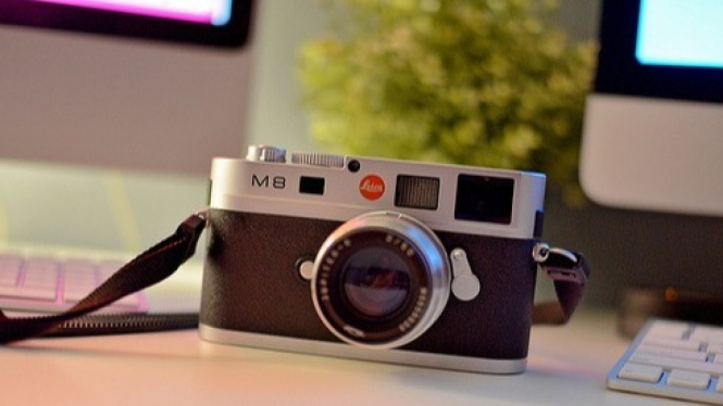 Leica M8