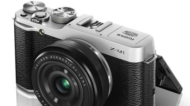 Fujifilm XM1