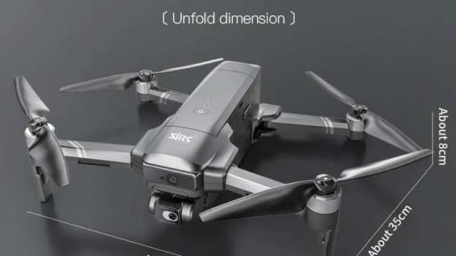 SJRC ROX F22 S2 Pro Plus
