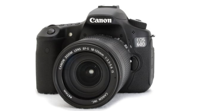 Canon EOS 60D