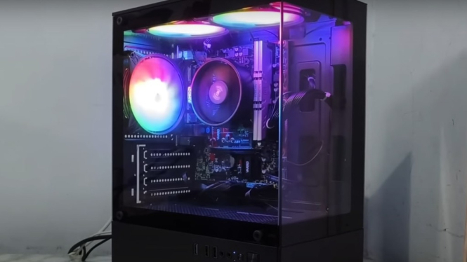 PC Gaming 3 Jutaan
