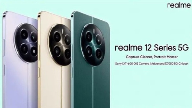 Realme 12+ 5G