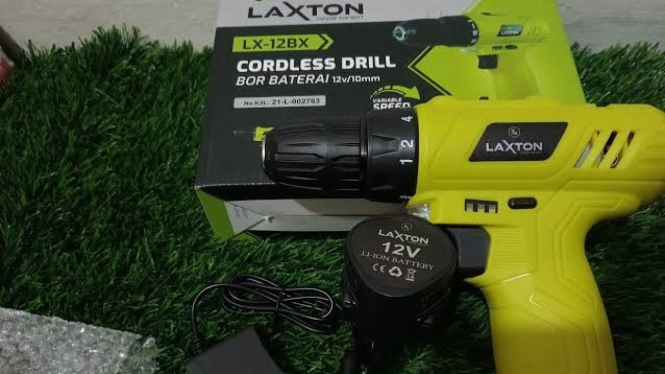 LAXTON LX12