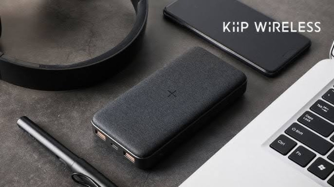 KiiP Wireless EW40