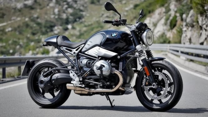 Spesifikasi Lengkap BMW R Nine T 2025: Motor Cafe Racer Premium dengan ...
