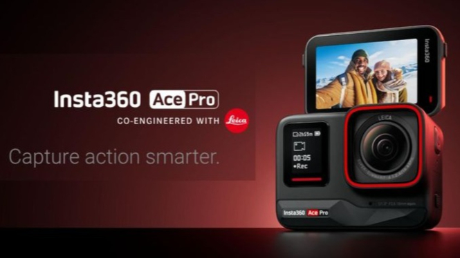 Insta360 Ace Pro