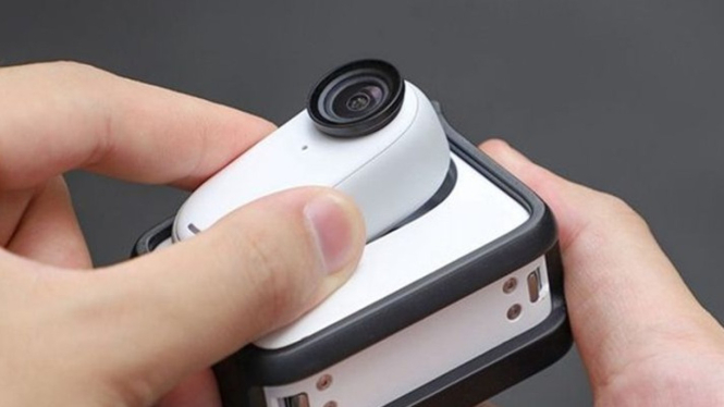Insta 360 Go 3S