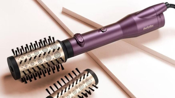 BaByliss Big Hair Dual Hot Air Styler AS950E
