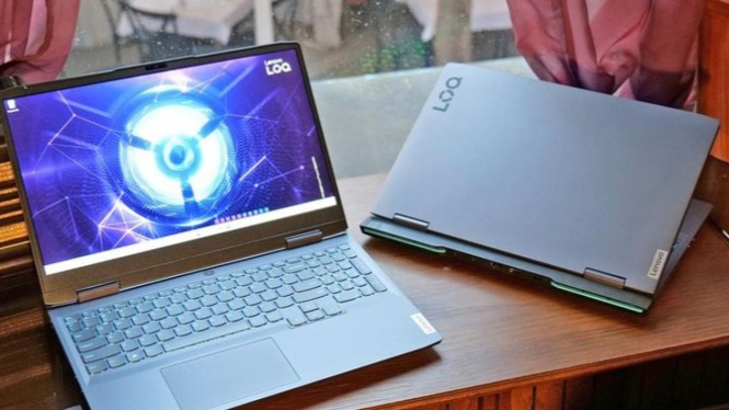 Lenovo LOQ 15