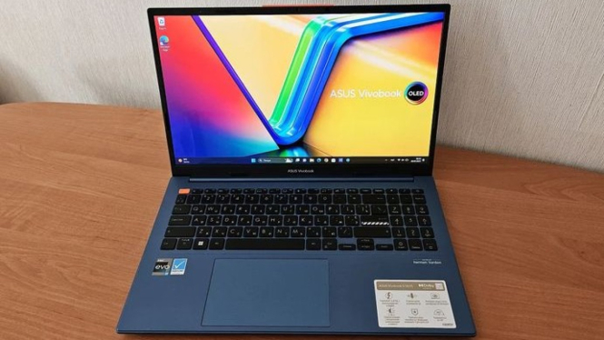 Asus Vivobook A1504VAP