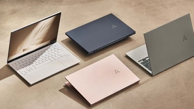 Asus ZenBook 13 OLED