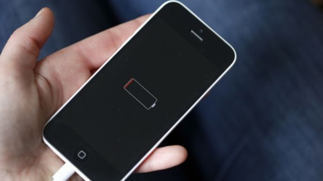 Trik Charger Lebih Cepat