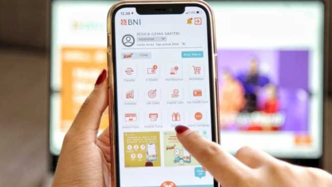 BNI Mobile Banking
