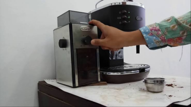 Delonghi KG89