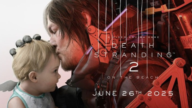 Death Stranding 2: On the Beach