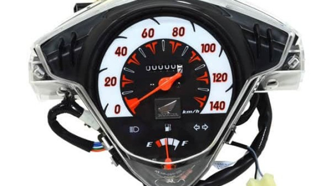 Speedo Meter