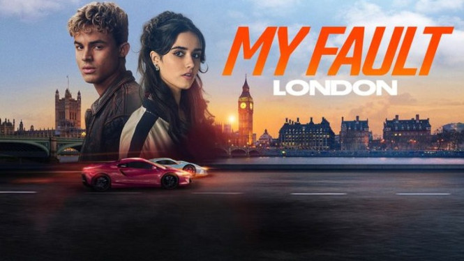 My Foult: London