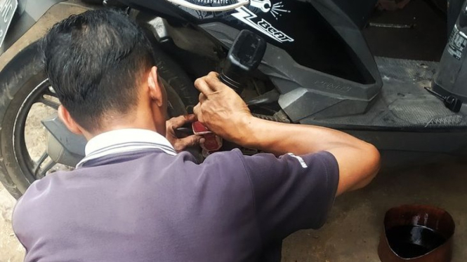 Service Motor Matic