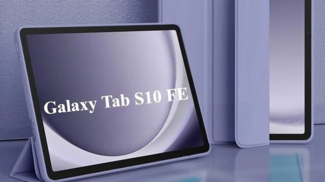 Samsung Tab S10 FE Plus
