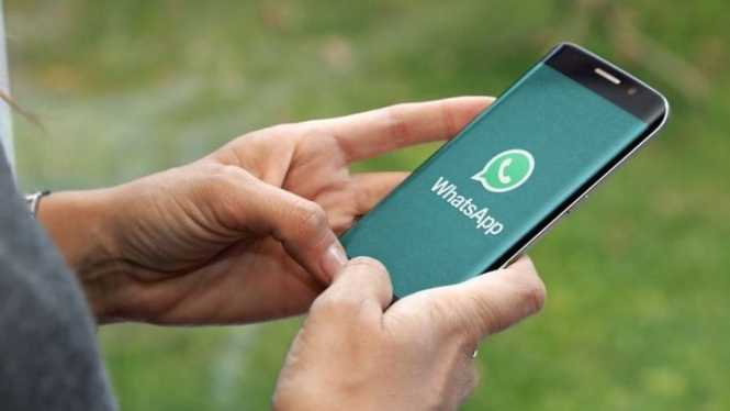 Fittur Tersenbunyi WhatsApp