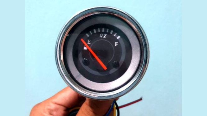 Fuel Indikator