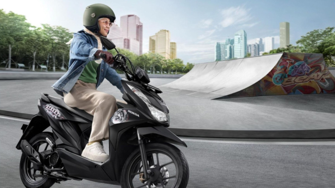 Drive Motorcycle